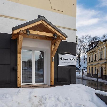 Pension Vlevo Dole - No 6 Rokytnice nad Jizerou Eksteriør billede